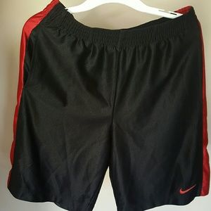 Nike sports shorts + FREE pair of athletic shorts